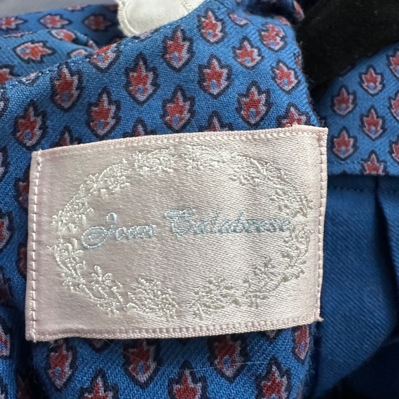 Viyella Joan Calabress Girl's Dress - Picture 8 of 11